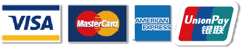 ショールーム使用可能_クレジットカード種類